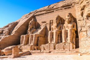 Explore a 2-day excursion from Hurghada to Aswan and Abu Simbel